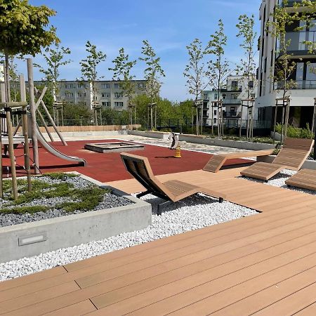Apartament Nadmorski Γκντανσκ Εξωτερικό φωτογραφία