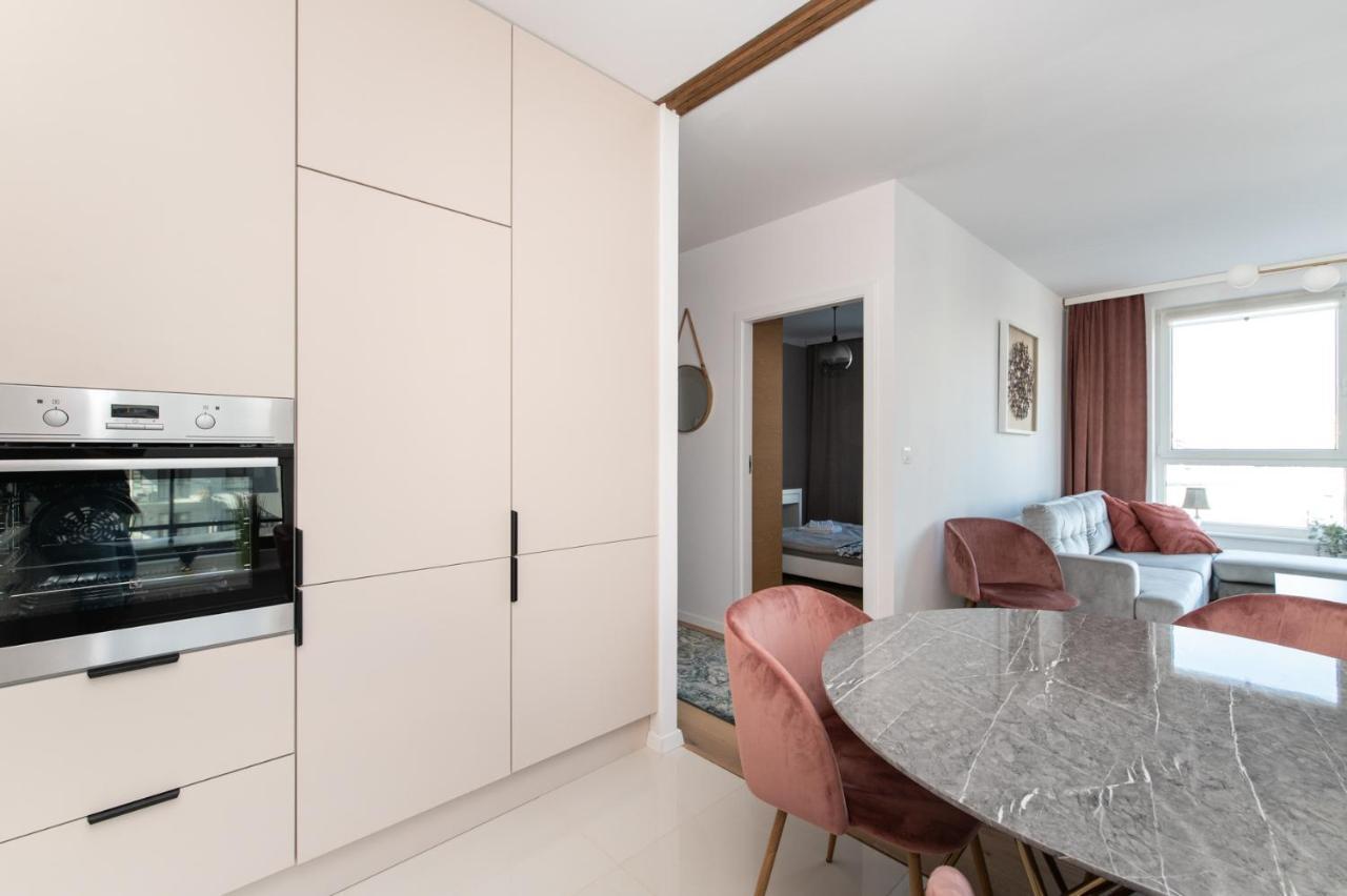 Apartament Nadmorski Γκντανσκ Εξωτερικό φωτογραφία