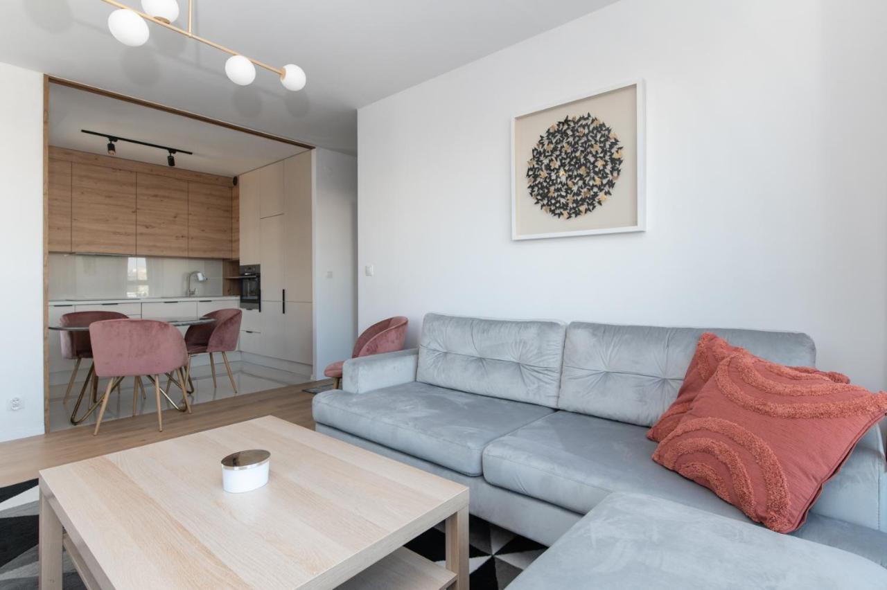 Apartament Nadmorski Γκντανσκ Εξωτερικό φωτογραφία