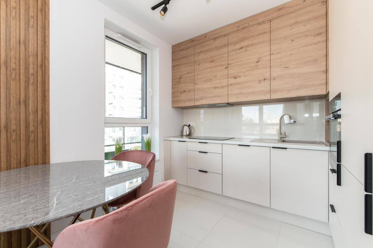 Apartament Nadmorski Γκντανσκ Εξωτερικό φωτογραφία