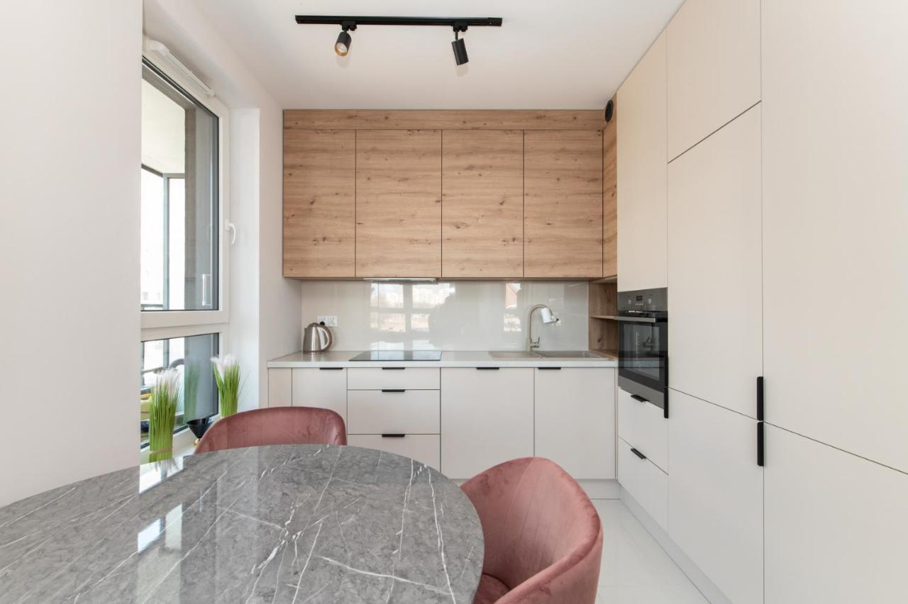 Apartament Nadmorski Γκντανσκ Εξωτερικό φωτογραφία