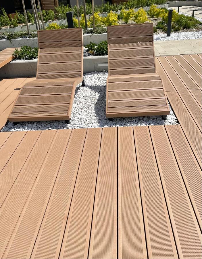Apartament Nadmorski Γκντανσκ Εξωτερικό φωτογραφία